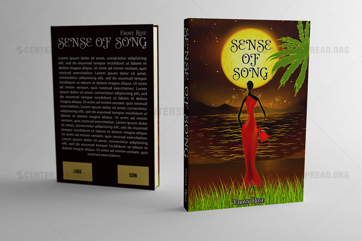 eBook Cover Design by CENTERSPREAD for RoseProse | Design #3497663