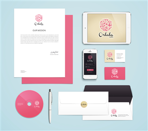 Logo Design by Small Label Design
