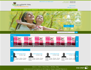 Web Design by webhelp4u