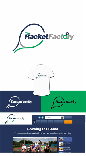 Logo Design by alok bhopatkar for Community Tennis Association | Design: #3436661