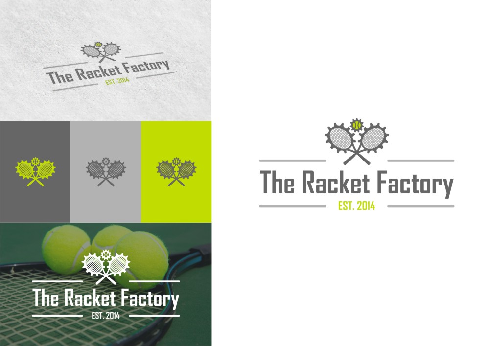 Logo-Design von Amduat Design für Community Tennis Association | Design #3435759