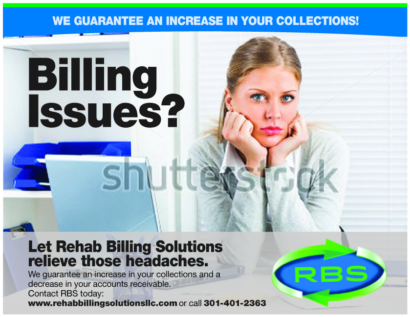 Postkarten-Design von Birchwood Design für Rehab Billing Solutions | Design #3470900