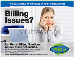Postcard Design by Birchwood Design for Rehab Billing Solutions | Design: #3470900