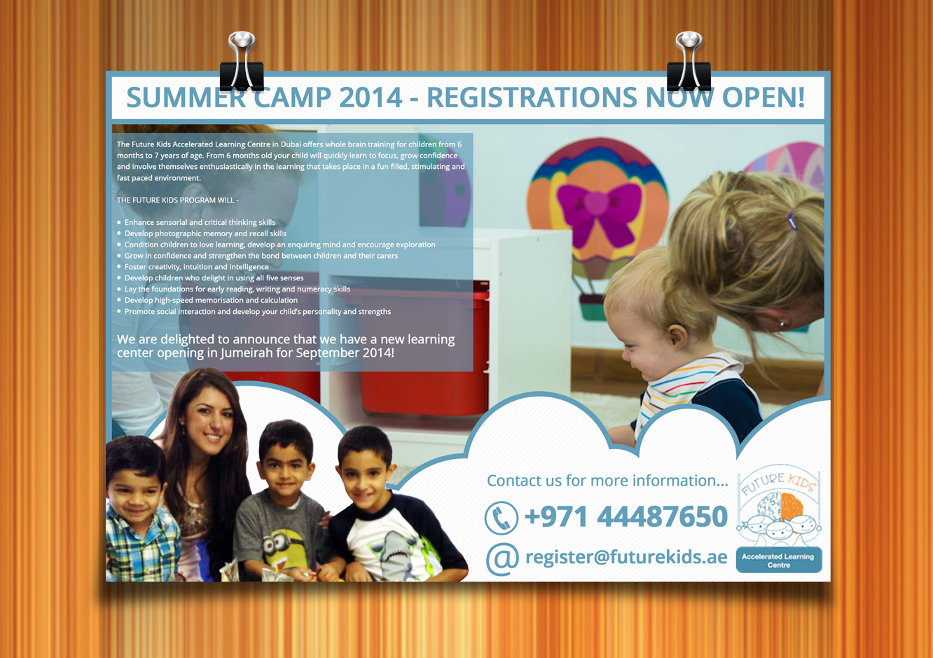 Flyer Design by NetRite-Design for this project | Design #3442205