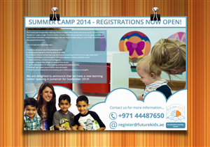Flyer Design by NetRite-Design