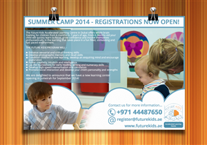 Flyer Design by NetRite-Design for this project | Design #3443212
