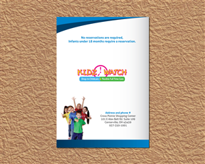 Brochure Design by HLGCreativeTeam for Kidz Watch | Design: #3451537