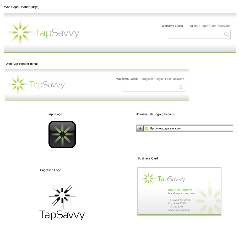 Logo Design by Couch Studio for this project | Design: #909153