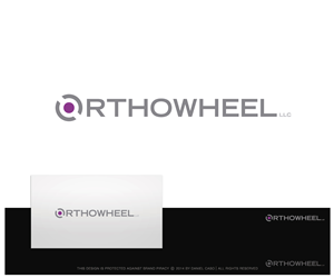 Logo Design by Daniel Caso Design for Orthowheel LLC | Design: #3513337