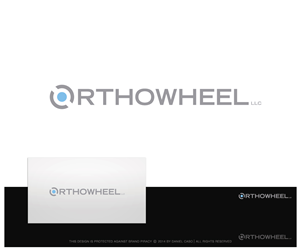 Logo Design by Daniel Caso Design for Orthowheel LLC | Design: #3513342