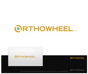 Logo Design by Daniel Caso Design for Orthowheel LLC | Design: #3513347