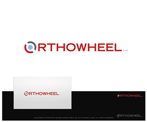 Logo Design by Daniel Caso Design for Orthowheel LLC | Design: #3513375