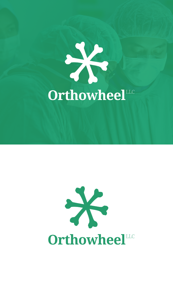 Logo Design by Jack A for Orthowheel LLC | Design #3533092