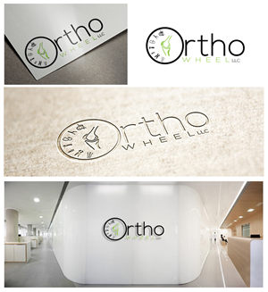 Logo Design by Gentle Spring Rain for Orthowheel LLC | Design: #3506540