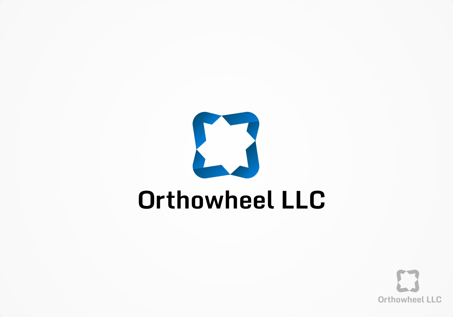 Logo Design by yachiru for Orthowheel LLC | Design #3551691