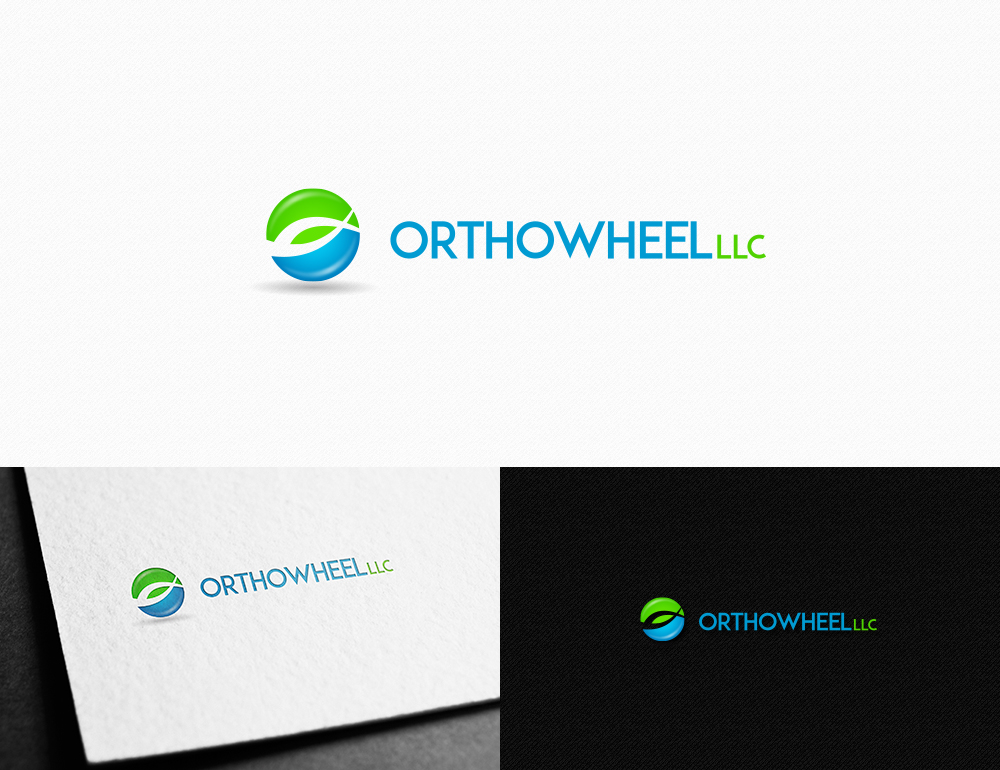 Logo Design by creativecorner for Orthowheel LLC | Design #3545029