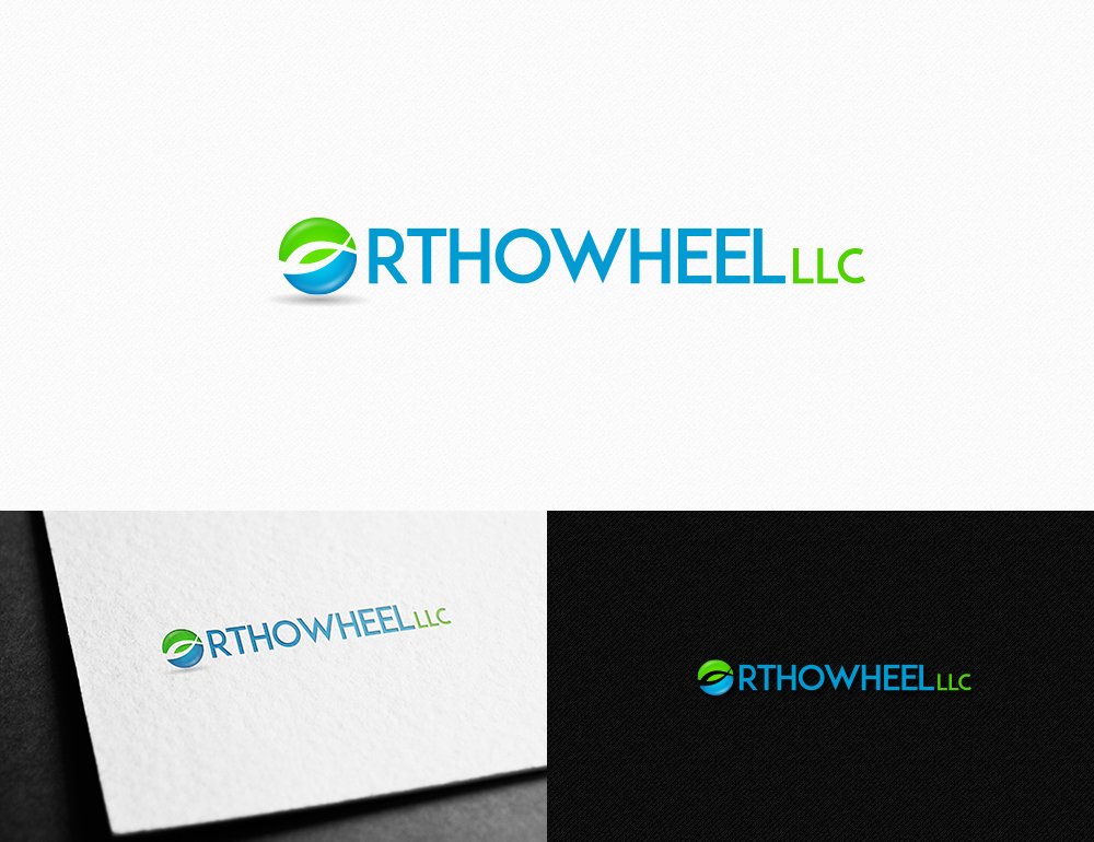 Logo Design by creativecorner for Orthowheel LLC | Design #3568179