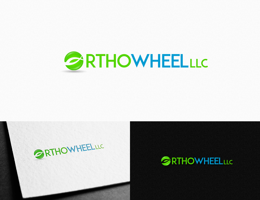 Logo Design by creativecorner for Orthowheel LLC | Design #3568182