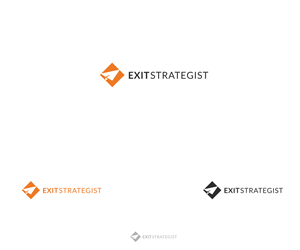 Diseño de Logo por Agnes Bak para Exit Strategist | Diseño #3472174