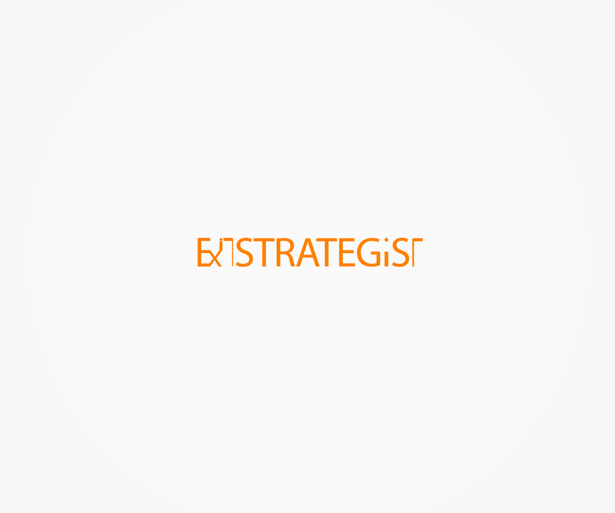 Diseño de Logo por Asmar para Exit Strategist | Diseño #3438454