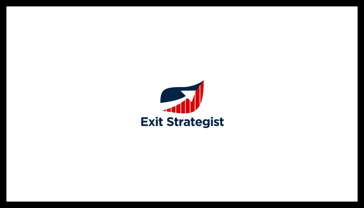 Diseño de Logo por Sakura Miyuki para Exit Strategist | Diseño #3475748
