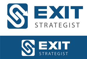 Logo Design by Elkana Letting for Exit Strategist | Design: #3436221
