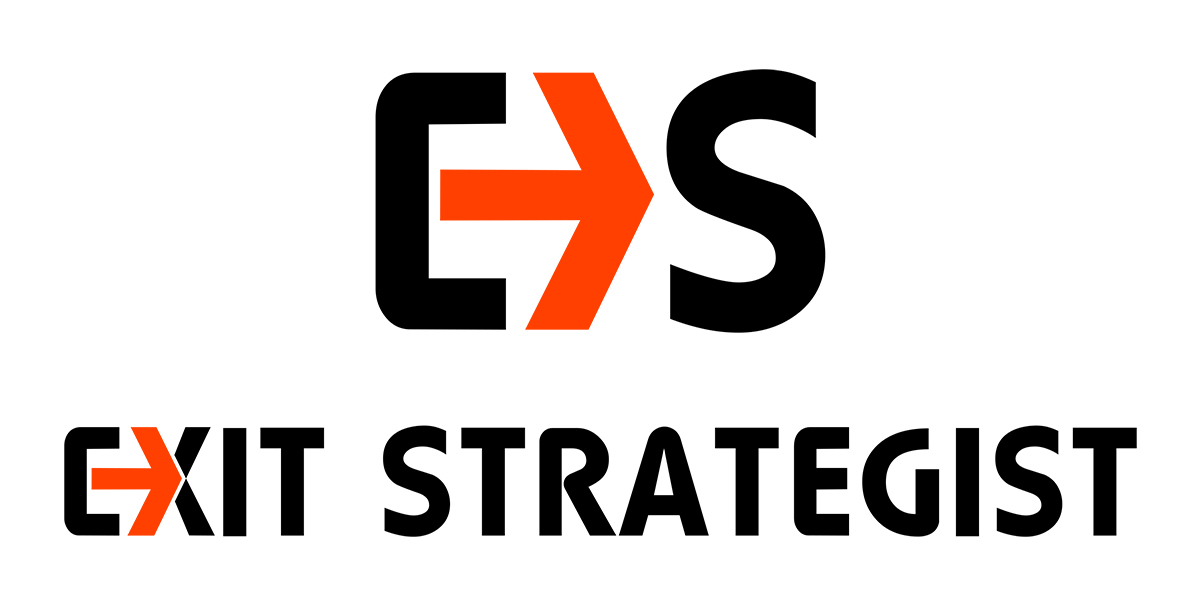 Diseño de Logo por JOSE ROSERO para Exit Strategist | Diseño #3439631