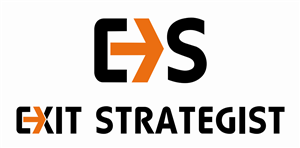 Diseño de Logo por JOSE ROSERO para Exit Strategist | Diseño #3439631