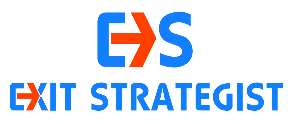 Logo Design by JOSE ROSERO for Exit Strategist | Design #3439633