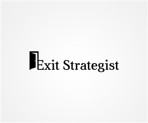 Logo Design by laragdan for Exit Strategist | Design: #3433489
