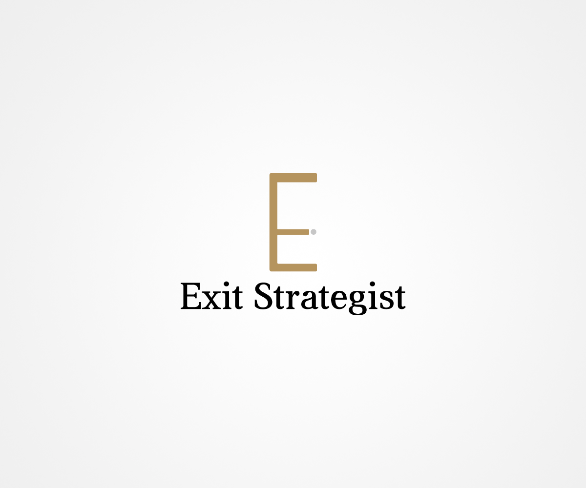 Logo Design by laragdan for Exit Strategist | Design #3433534