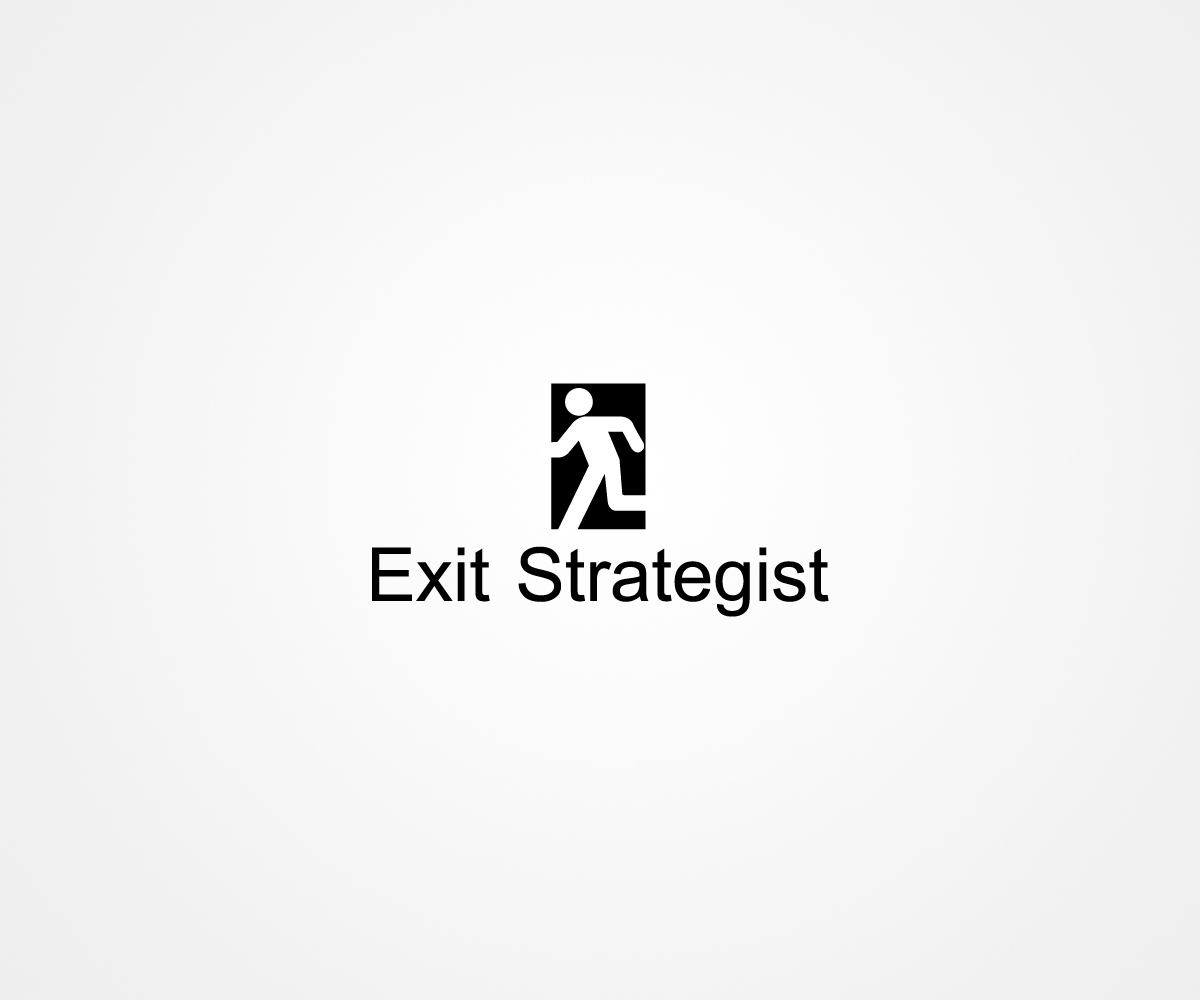 Logo Design by laragdan for Exit Strategist | Design #3439635