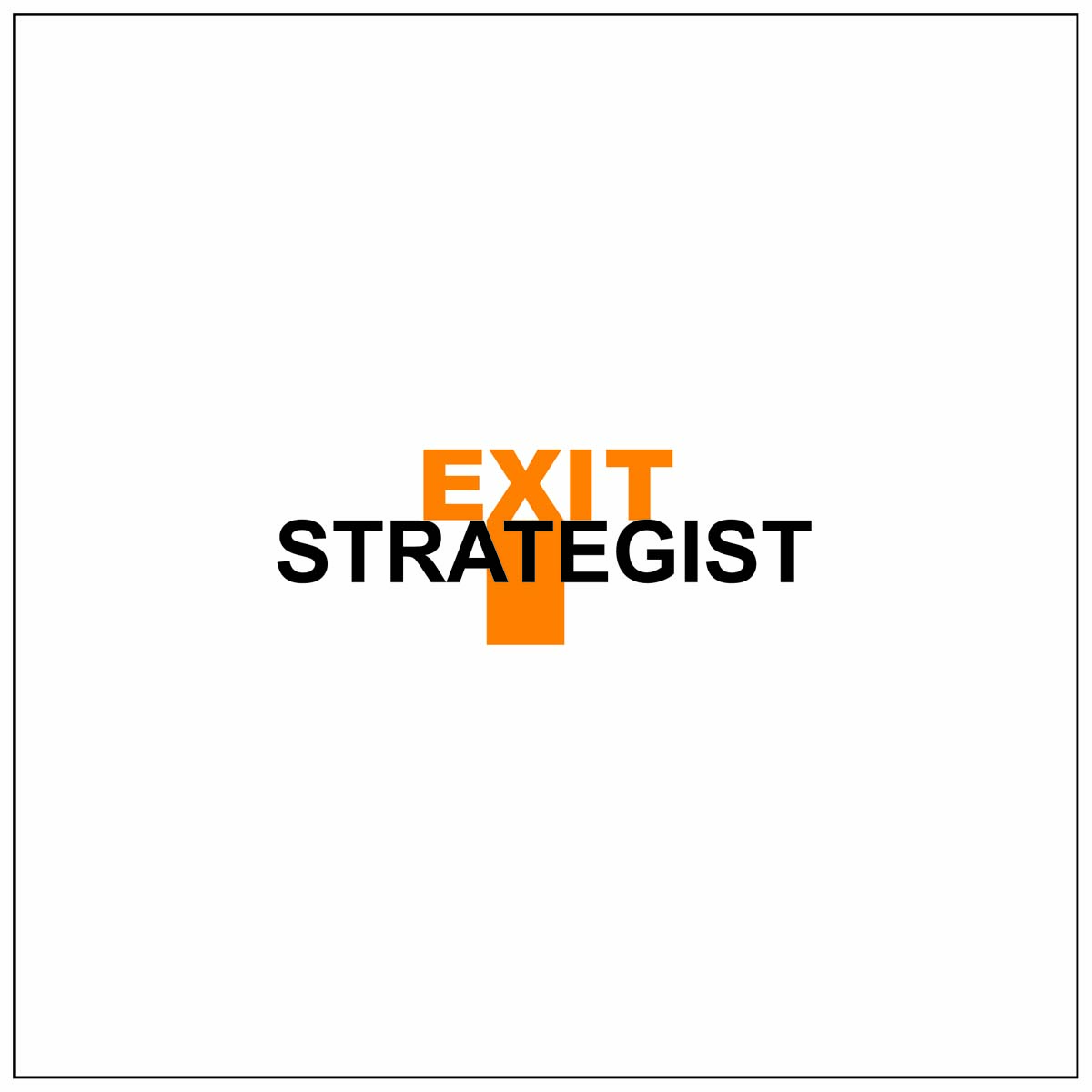 Logo Design by Venus L. Penaflor for Exit Strategist | Design #3447726