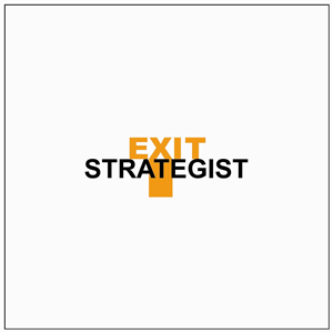 Diseño de Logo por Venus L. Penaflor para Exit Strategist | Diseño #3447726