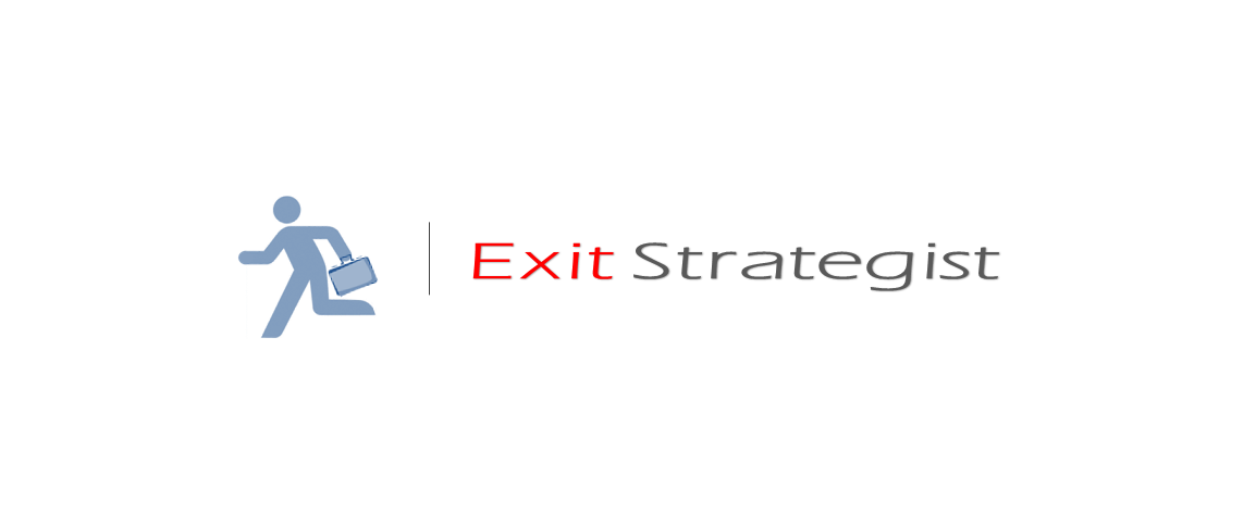 Logo Design by Vexus Graphics for Exit Strategist | Design #3433150