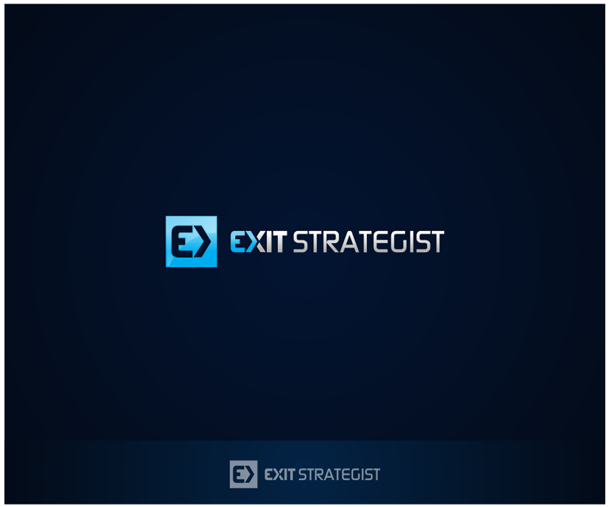 Diseño de Logo por Eightynine0274 para Exit Strategist | Diseño #3434081