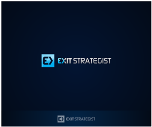 Diseño de Logo por Erigraphic para Exit Strategist | Diseño #3434081