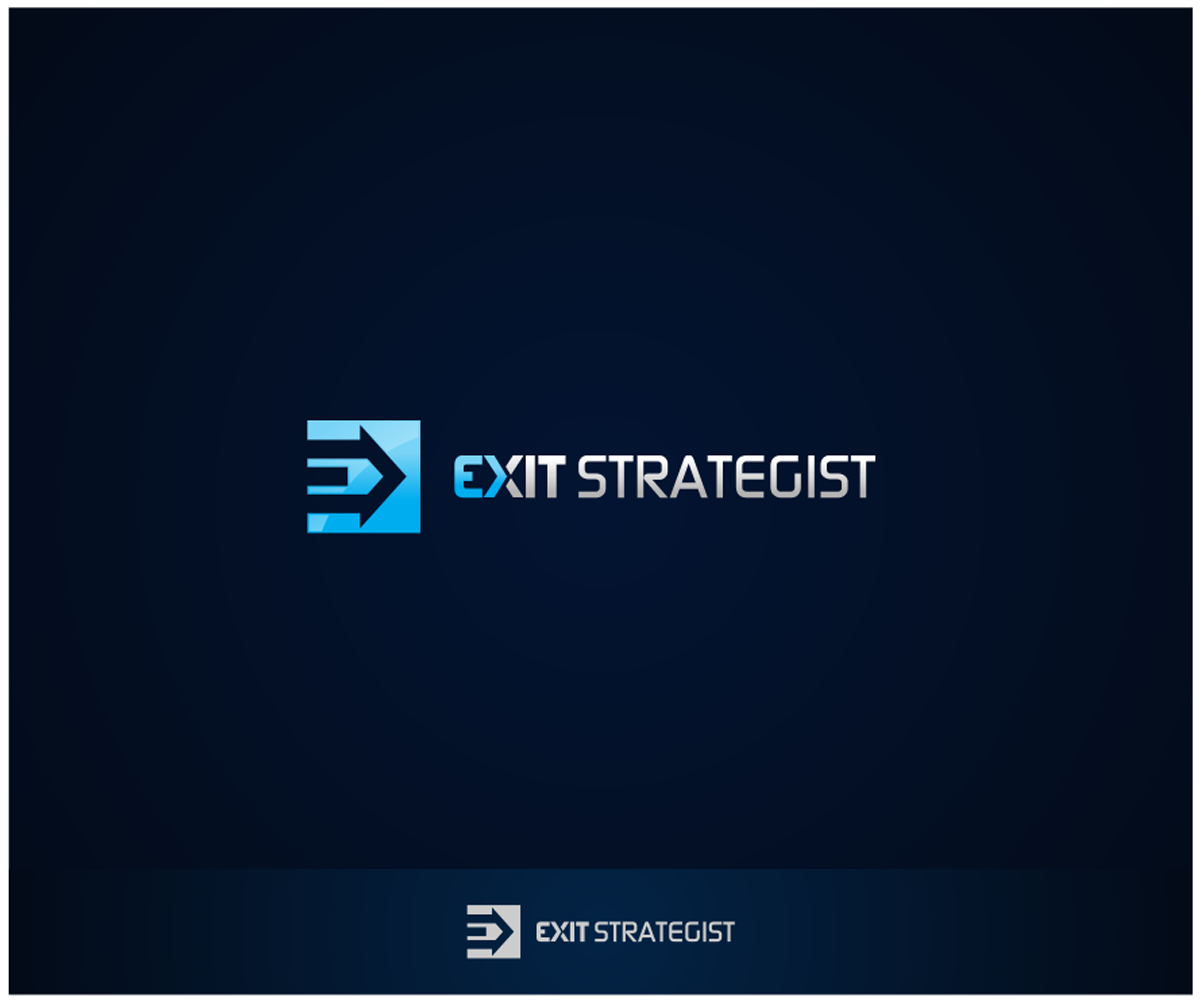 Logo Design by Eightynine0274 for Exit Strategist | Design #3434183
