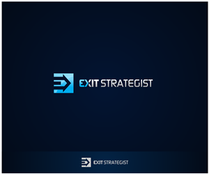 Logo Design by Eightynine0274 for Exit Strategist | Design: #3434183