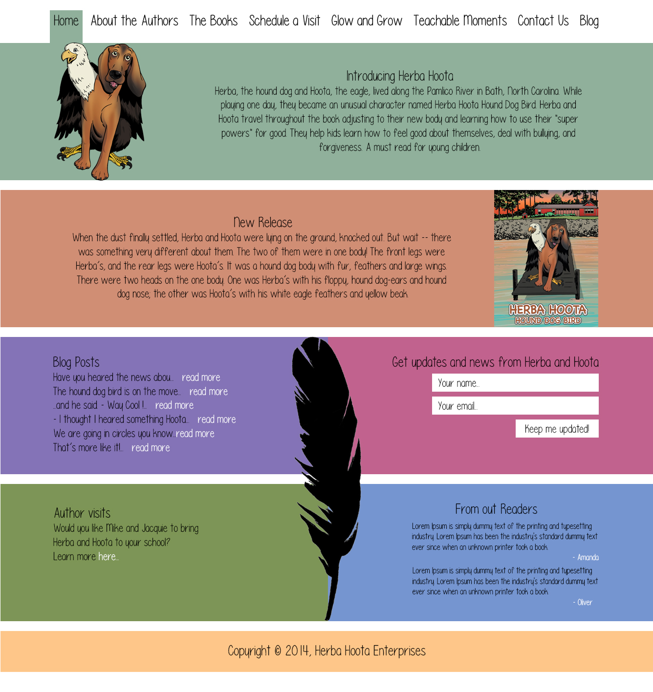 Web Design by NLDesign for Admentus, Inc. | Design #3465170