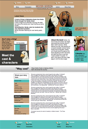Web Design by Jacquelinemjdesign