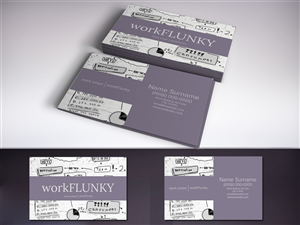 Business Card Design by LR Design for workFlunky | Design: #3447021