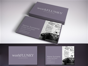 Business Card Design by LR Design for workFlunky | Design: #3447034
