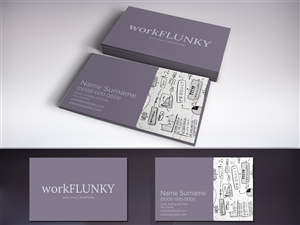 Business Card Design by LR Design for workFlunky | Design: #3447047
