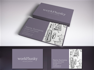 Business Card Design by LR Design for workFlunky | Design: #3452484