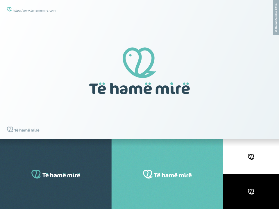 Diseño de Logo por Raoul Camion para este proyecto | Diseño #3595636