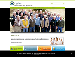 Web Design by pb for this project | Design: #850033