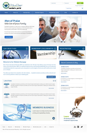 Web Design by pb