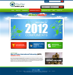 Web Design by Stevecreation