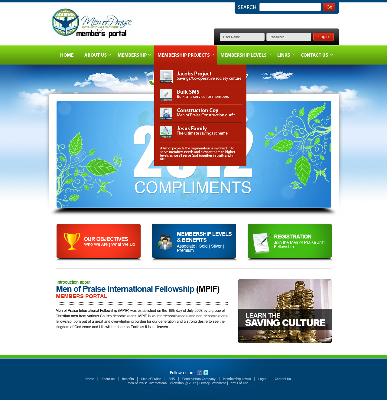 Web Design by Stevecreation for this project | Design #847251